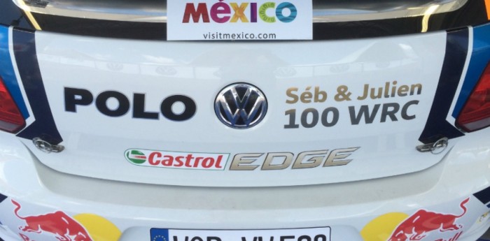 Las 100 de Ogier