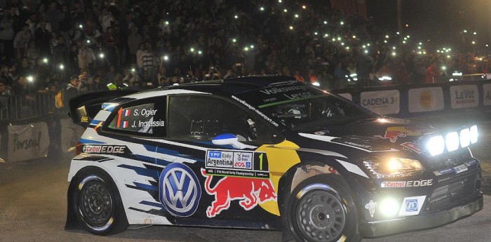 Ogier puede consagrarse campeón en Córcega