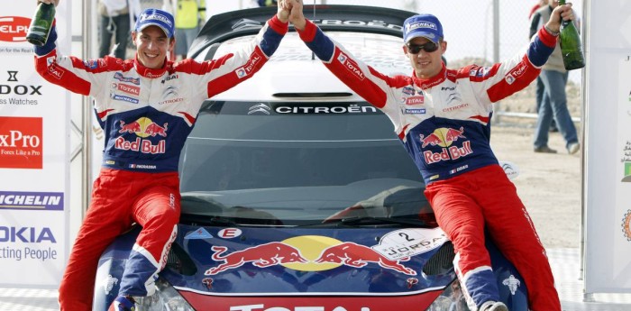 Ogier confirmó que se retirará del WRC al final de 2020