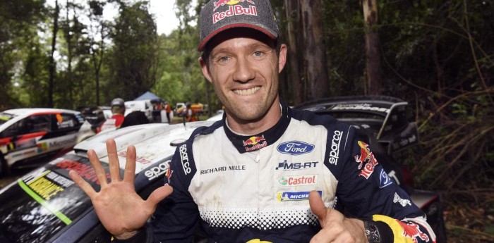 Ogier pide carreras más compactas y autos eléctricos para el WRC