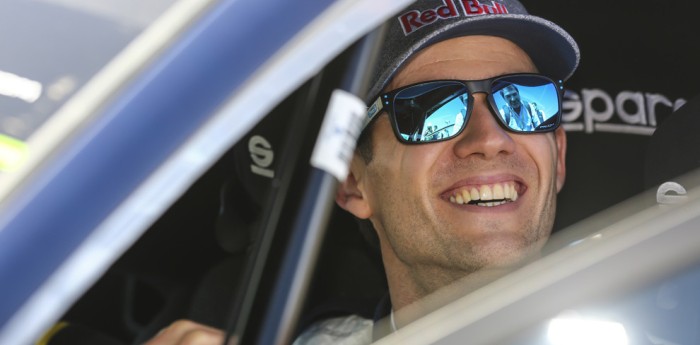 Ogier correrá en DTM con un Mercedes