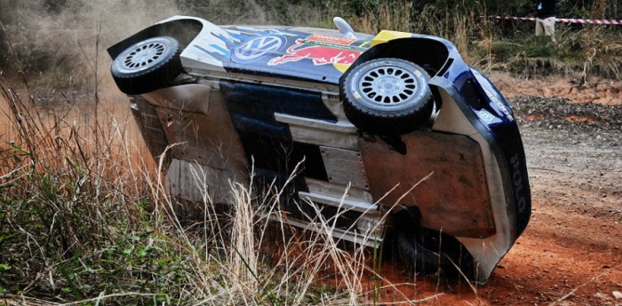 Ogier no especula para ser Tri