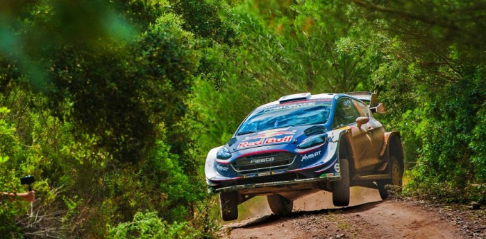 Ogier define mañana mano a mano con Neuville en Italia