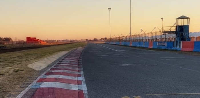 Daños y robos en el autódromo de Olavarría