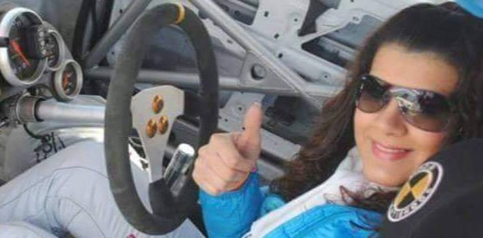 Una dama se suma al Turismo Pista