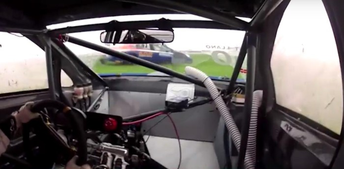 Carburando OnBoard - TC200 en Rafaela