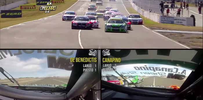 Carburando Onboard - Top Race en Paraná