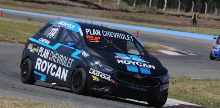 Regresa Baldinelli al Turismo Pista con un Onix