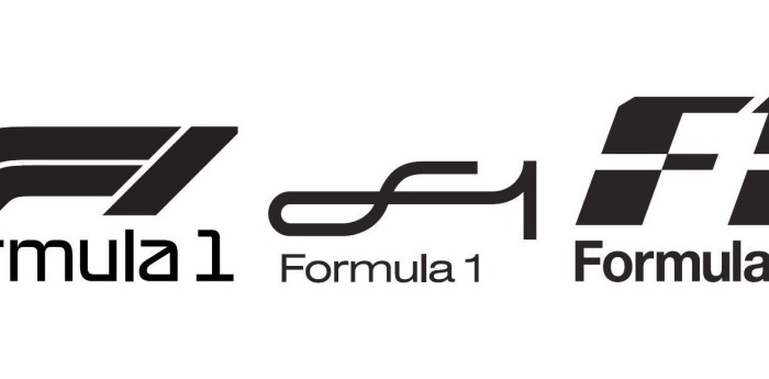 La Fórmula 1 tendrá nuevo logo