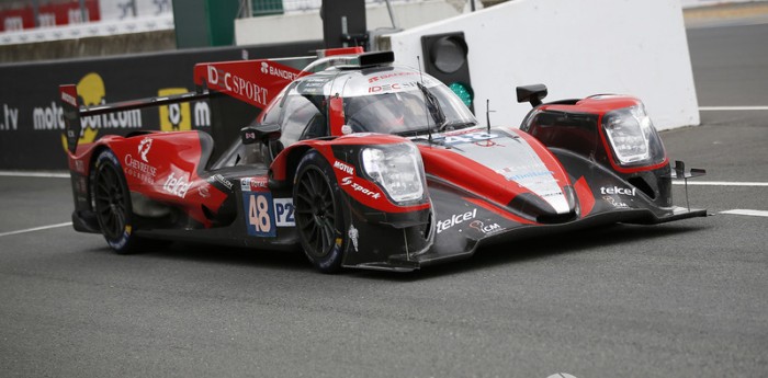 Oreca piensa en un Hiperauto