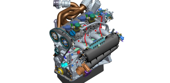 Oreca o Pipo, las dos alternativas para los motores turbo