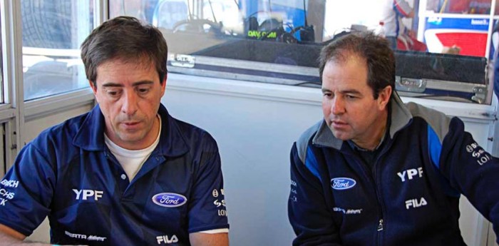 "Me gustaría estar en Súper TC 2000"