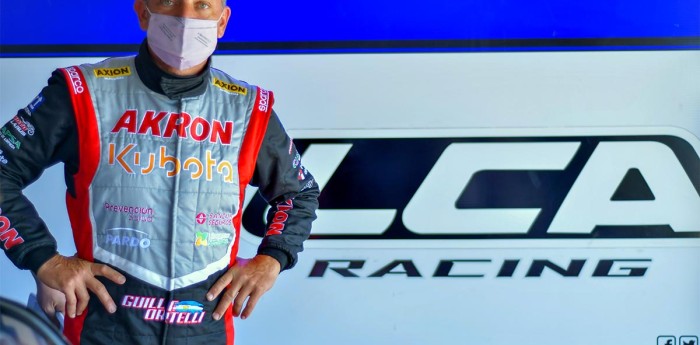 Guillermó Ortelli se desvinculó del equipo de TC