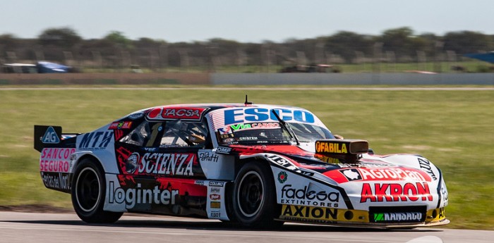 Nuevo motorista para Ortelli en su carrera 350