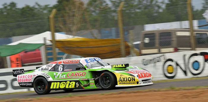 Giustozzi y una mirada distinta sobre el motor de Ortelli