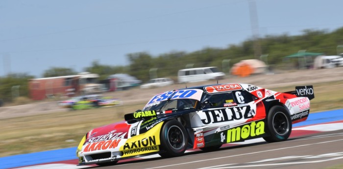 Ardusso, Werner y Ortelli: Los perseguidores de Urcera