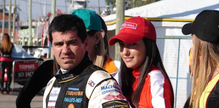 Top Race: Oscar Sánchez al equipo de Tadei