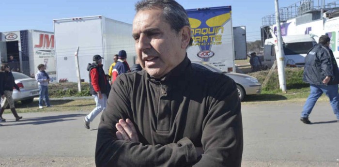  “Esperamos habilitar en breve para pruebas el autódromo Oscar Cabalén"