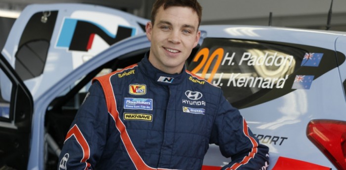 Paddon volvió a criticar a Ogier