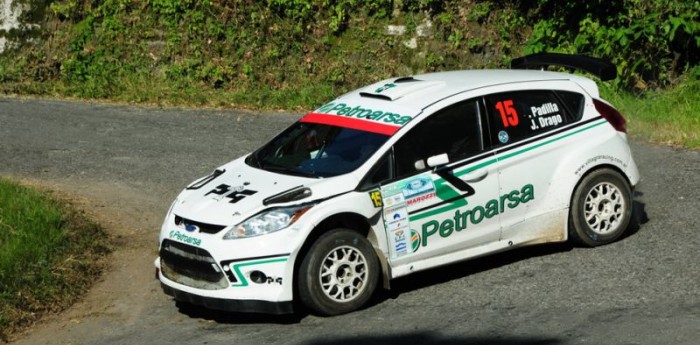 Padilla estrenará el Maxi Rally Turbo en el WRC