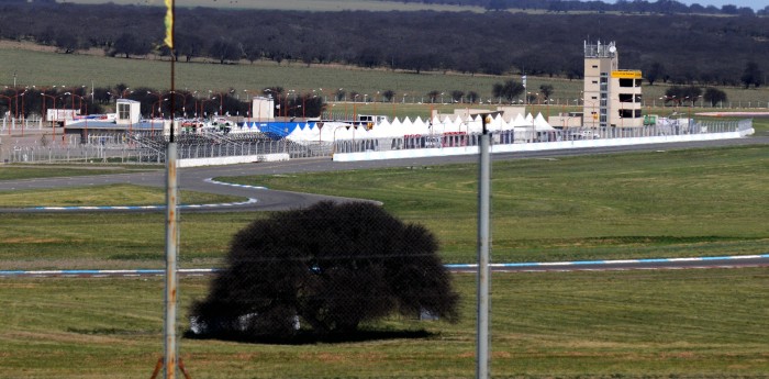 La Fórmula Renault 2.0 concretó una prueba comunitaria en Toay