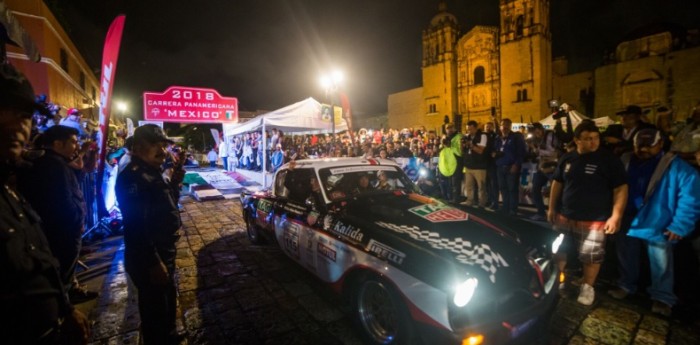 La Carrera Panamericana de México, un clásico