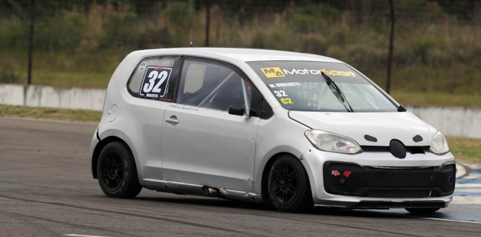 Un nuevo equipo llega al Turismo Pista: el MA Motorsport