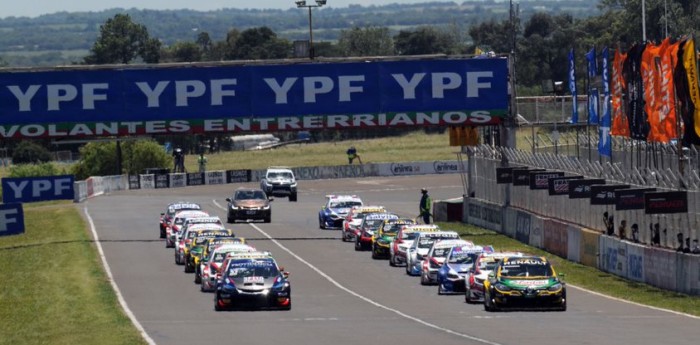 Reviví la carrera del Súper TC2000 en Paraná