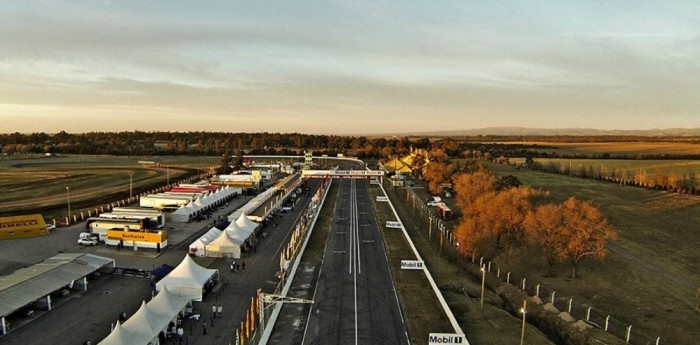 El cronograma del Súper TC2000 en Paraná