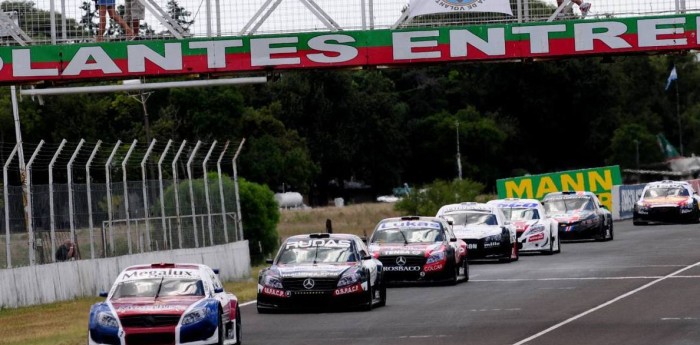 Top Race confirma calendario y algunos escenarios