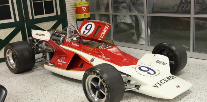 IndyCar historia: Parnelli VPJ-1, un fracaso hermoso