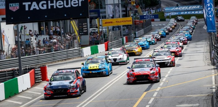 El WTCR cancela su fecha en el callejero de Vila Real