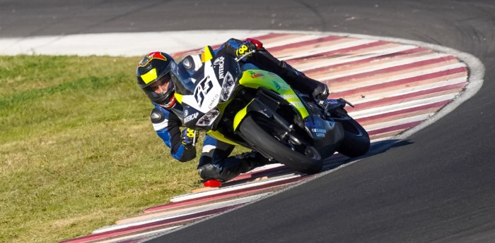 Vuelta de pole en Posadas