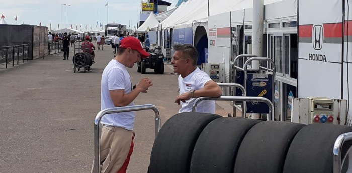 Arrancó el mercado de pases en el Súper TC2000