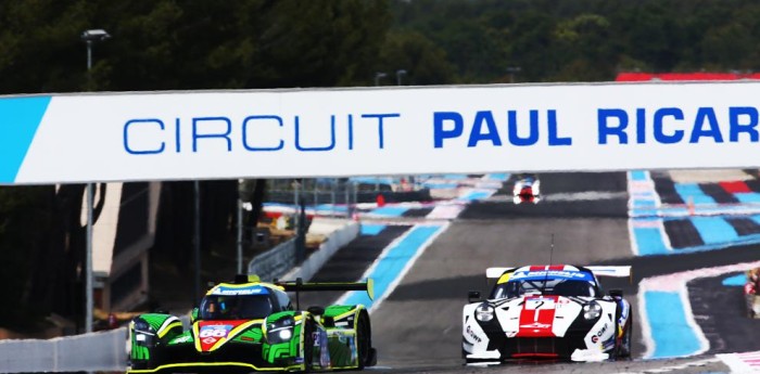 Paul Ricard pretende un contrato de diez años con la Fórmula 1