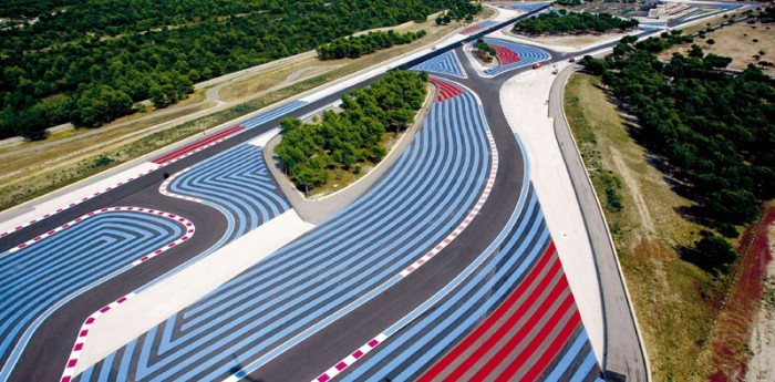 Francia vuelve a tener F1