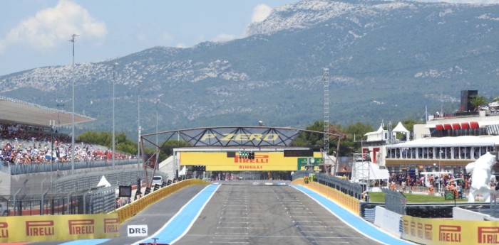 Francia amplió la cuarentena y peligra su GP de Fórmula 1