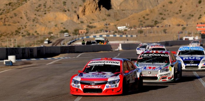 Top Race: Ponce de León en la cima, Altuna y Canapino muy cerca. 