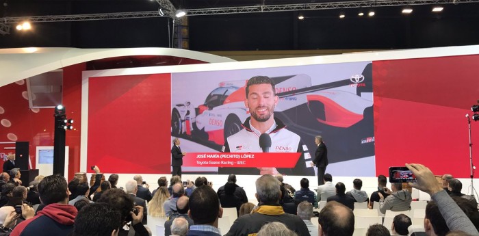 Pechito confirmó su presencia en los 200 Km del Súper TC2000