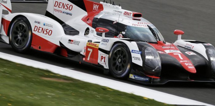Toyota penalizado para las 24 horas de Le Mans