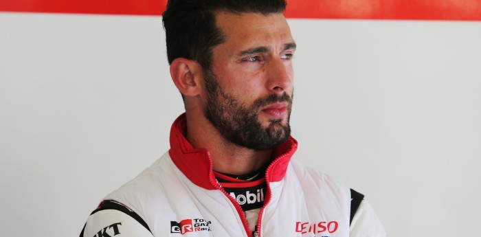 "Pechito" López arrancó al frente en el DTM Trophy