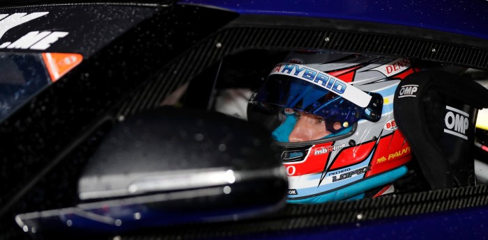 Pechito López: “Le Mans sería la frutilla en mi carrera”