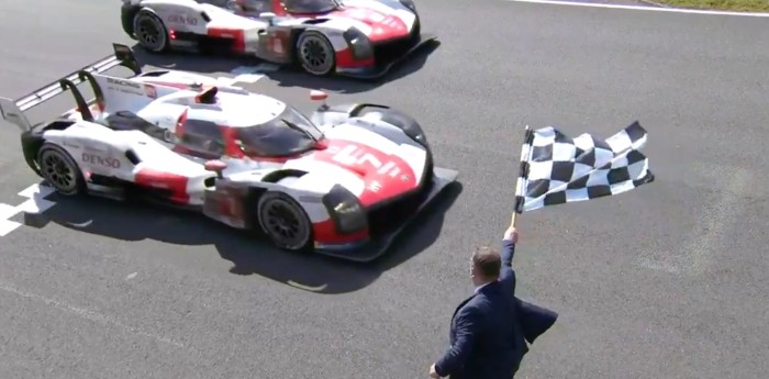 López tras ganar en Le Mans: “La primera vez siempre es especial”