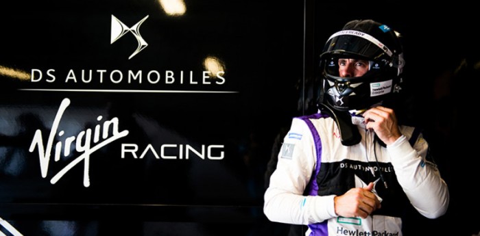 Pechito López, noveno en su primer año en la Fórmula E