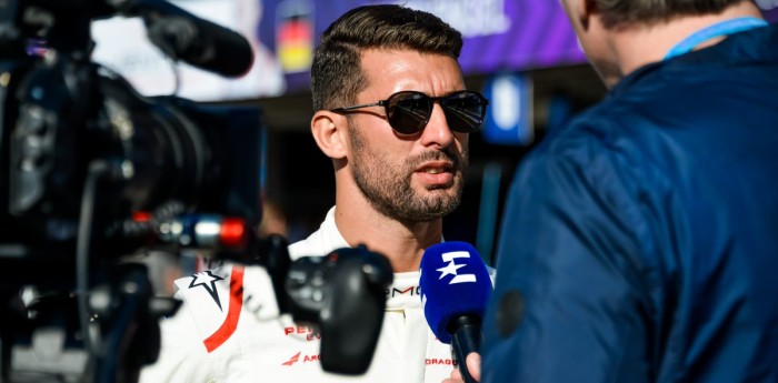 Pechito López en busca de nuevos objetivos