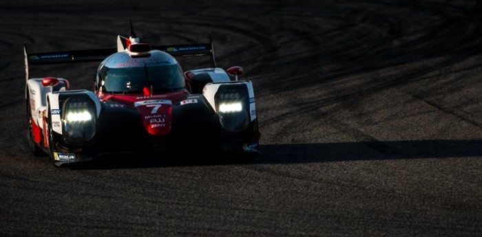 Pechito López adelante en Bahréin con el WEC