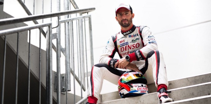 López confirmó su continuidad en Toyota en 2021, en la previa de Le Mans