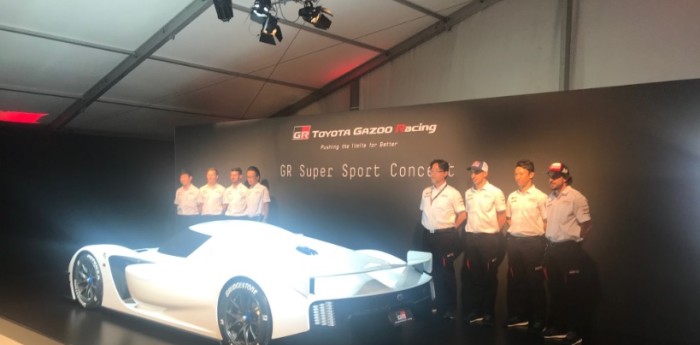 “En Le Mans, Toyota Gazoo Racing no tiene orden de equipo”