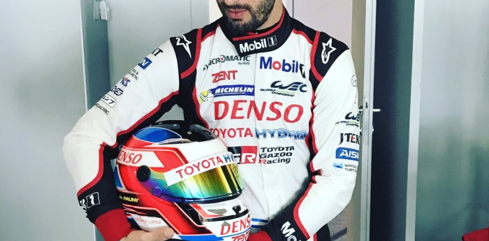 Pechito no corre en Spa