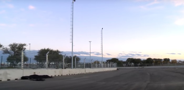 FINALMENTE SE CORRE EN LA PEDRERA